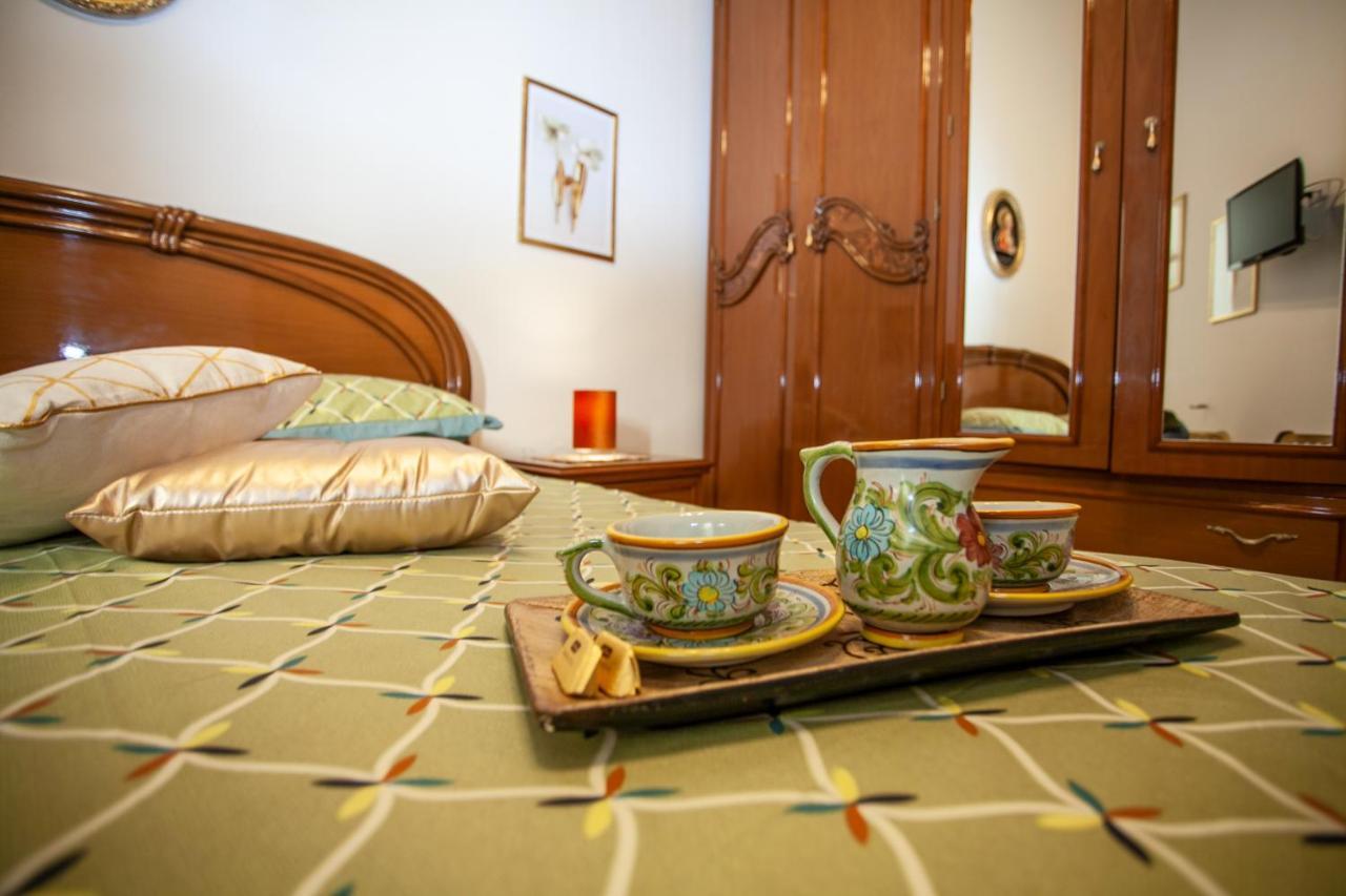 Casa Rosamaria Apartment Giardini Naxos Luaran gambar