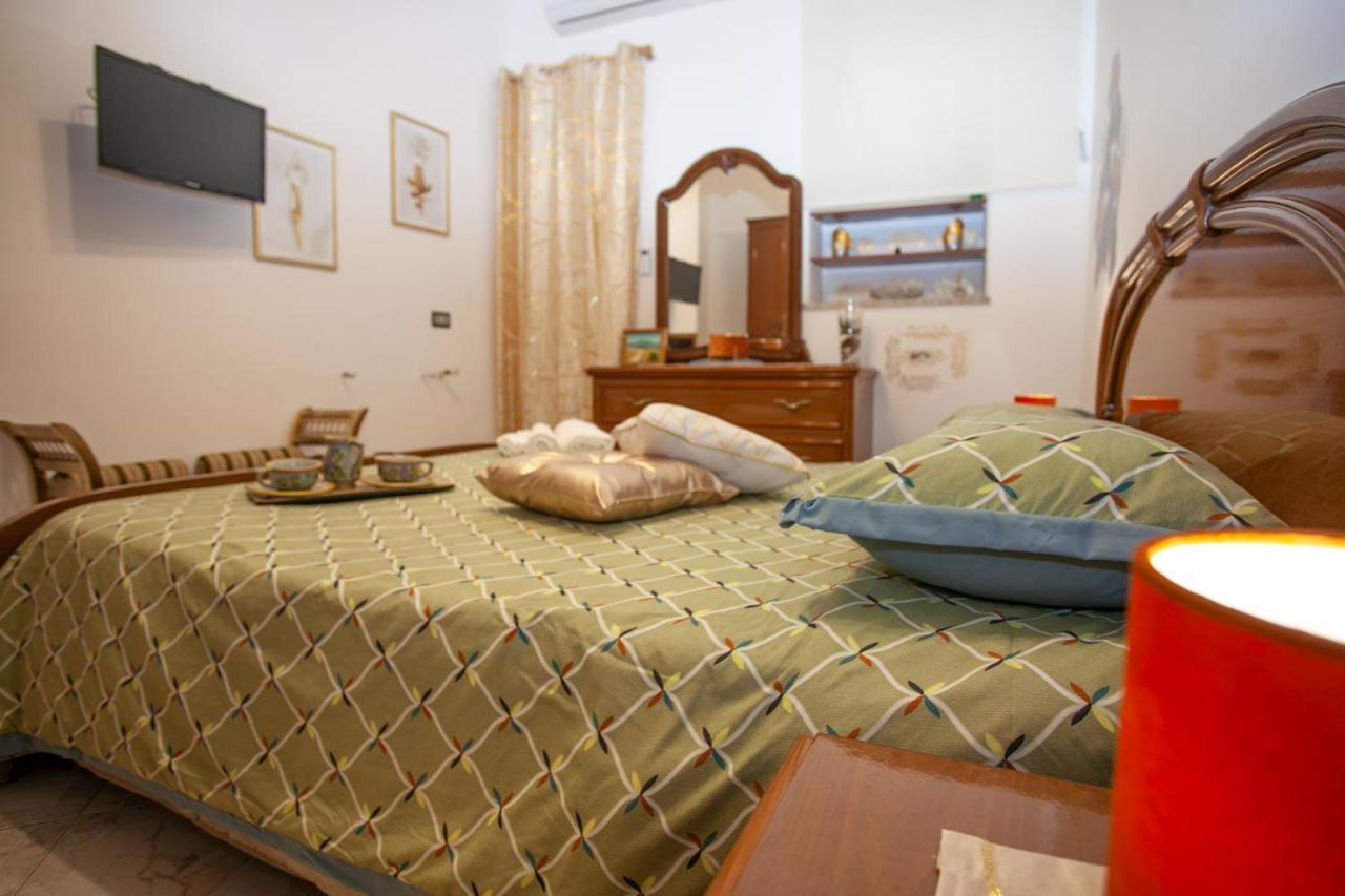 Casa Rosamaria Apartment Giardini Naxos Luaran gambar