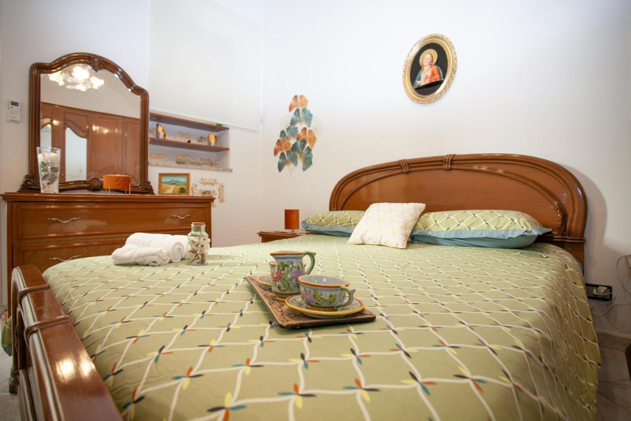 Casa Rosamaria Apartment Giardini Naxos Luaran gambar