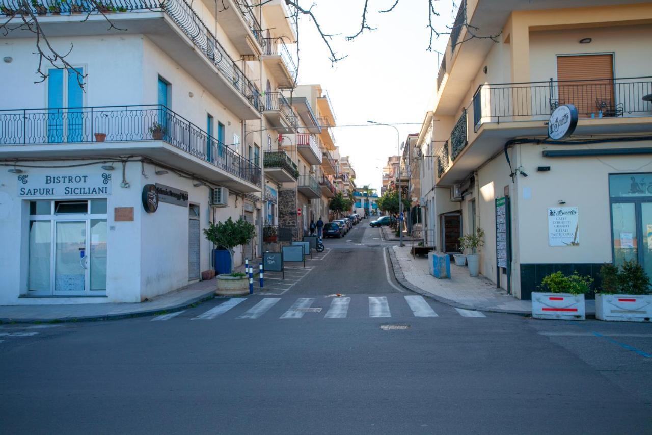 Casa Rosamaria Apartment Giardini Naxos Luaran gambar