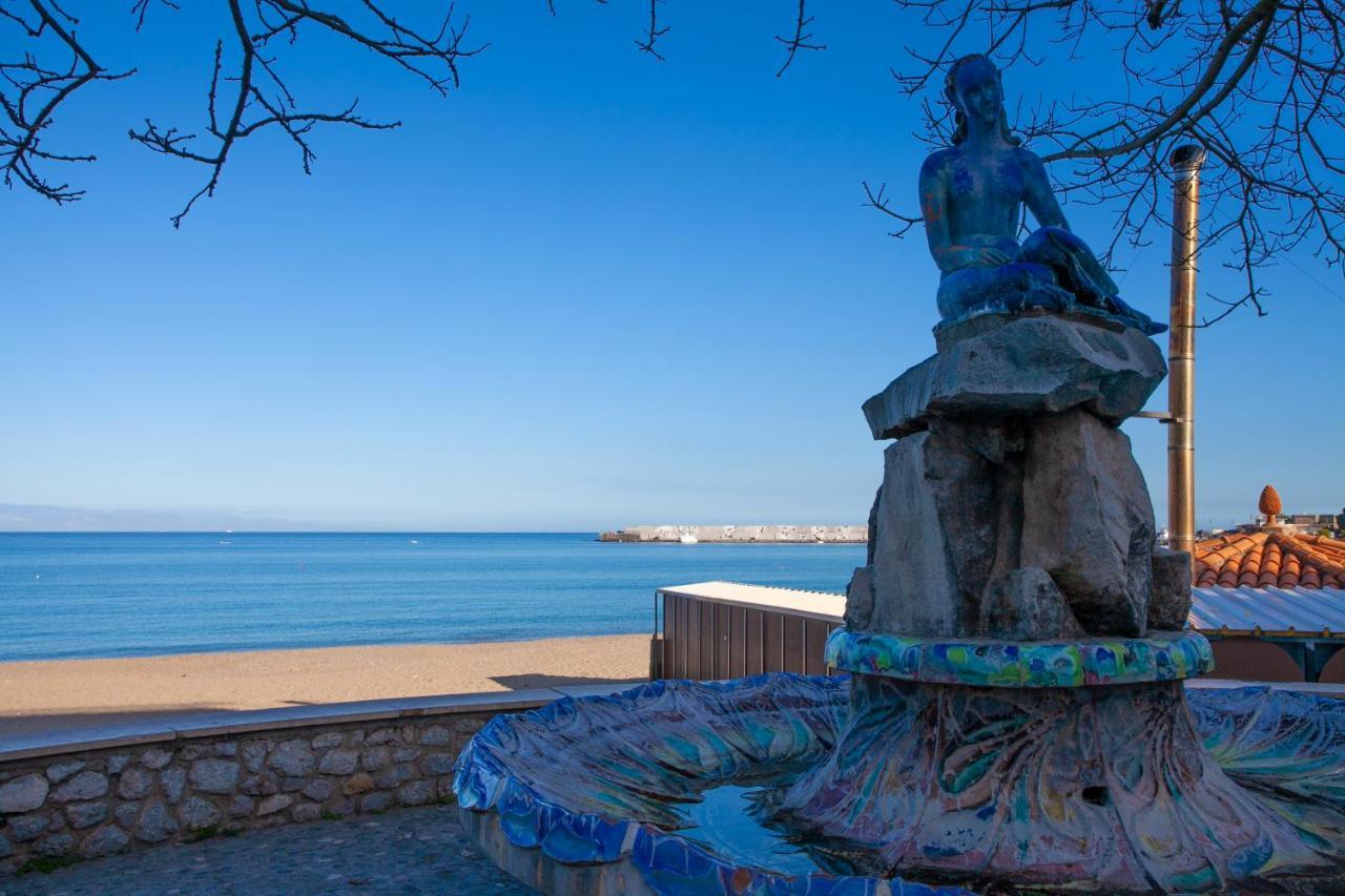 Casa Rosamaria Apartment Giardini Naxos Luaran gambar