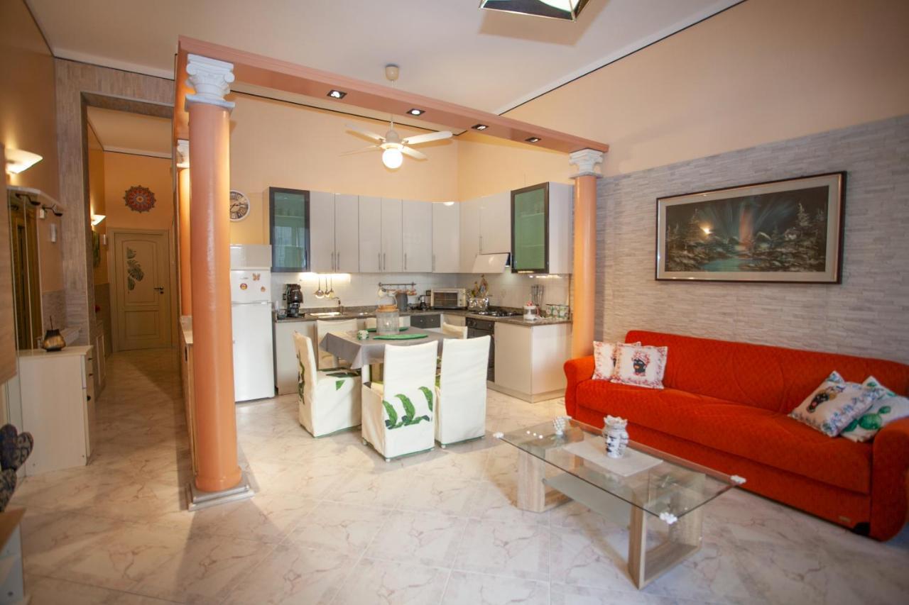 Casa Rosamaria Apartment Giardini Naxos Luaran gambar