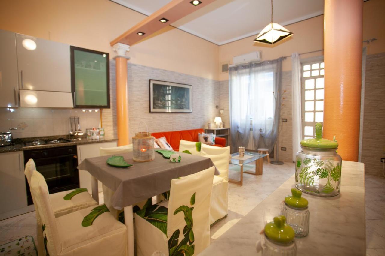 Casa Rosamaria Apartment Giardini Naxos Luaran gambar