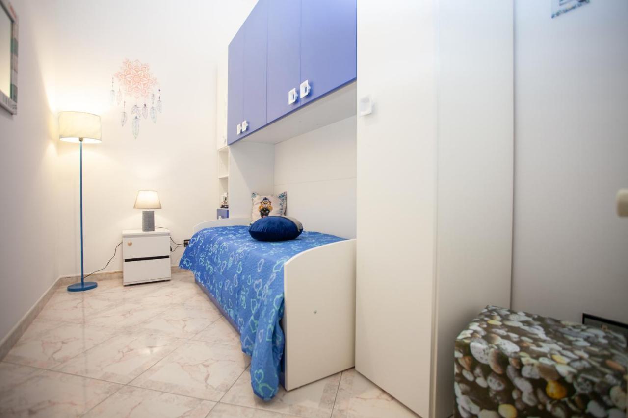 Casa Rosamaria Apartment Giardini Naxos Luaran gambar