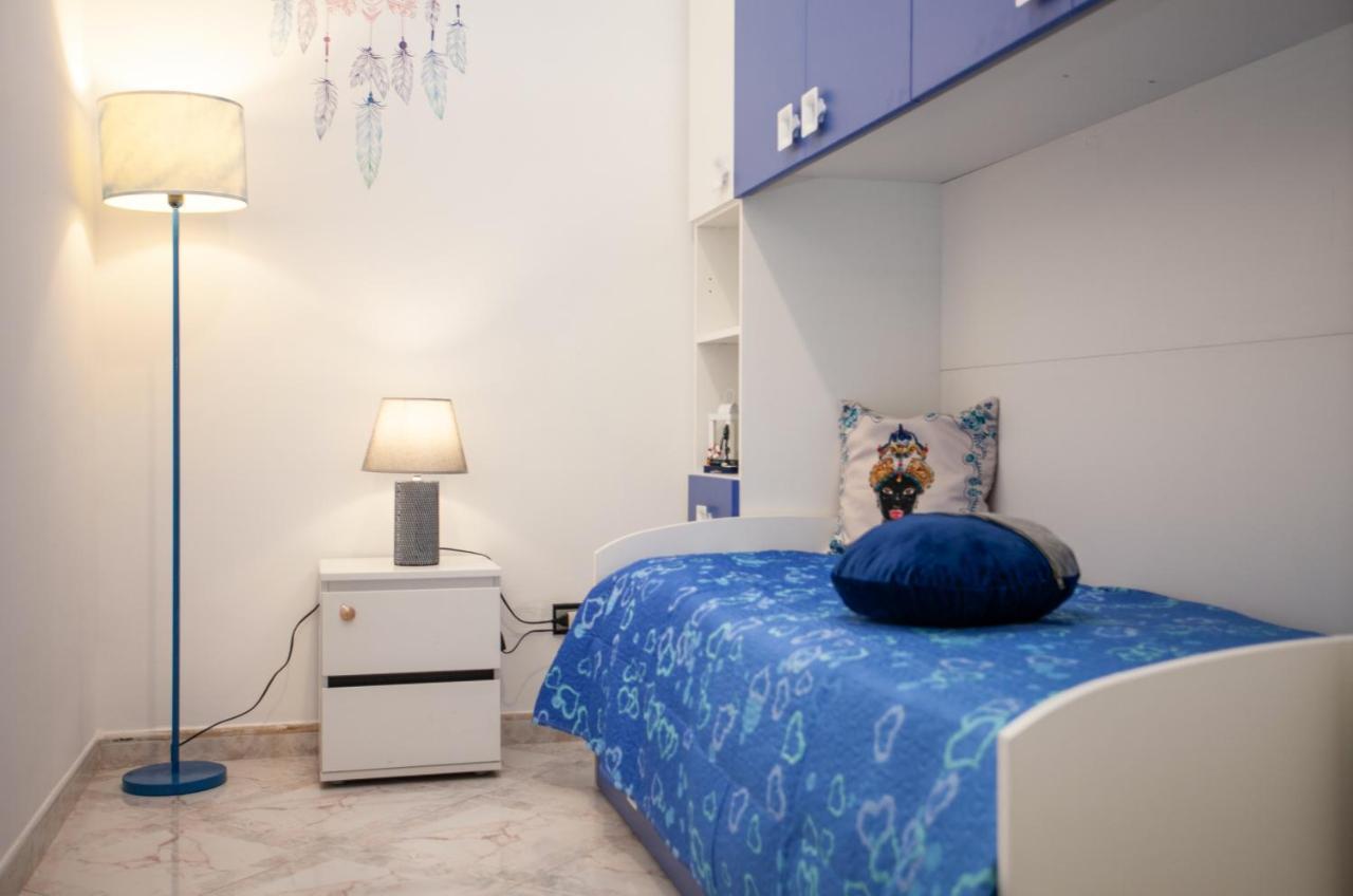 Casa Rosamaria Apartment Giardini Naxos Luaran gambar